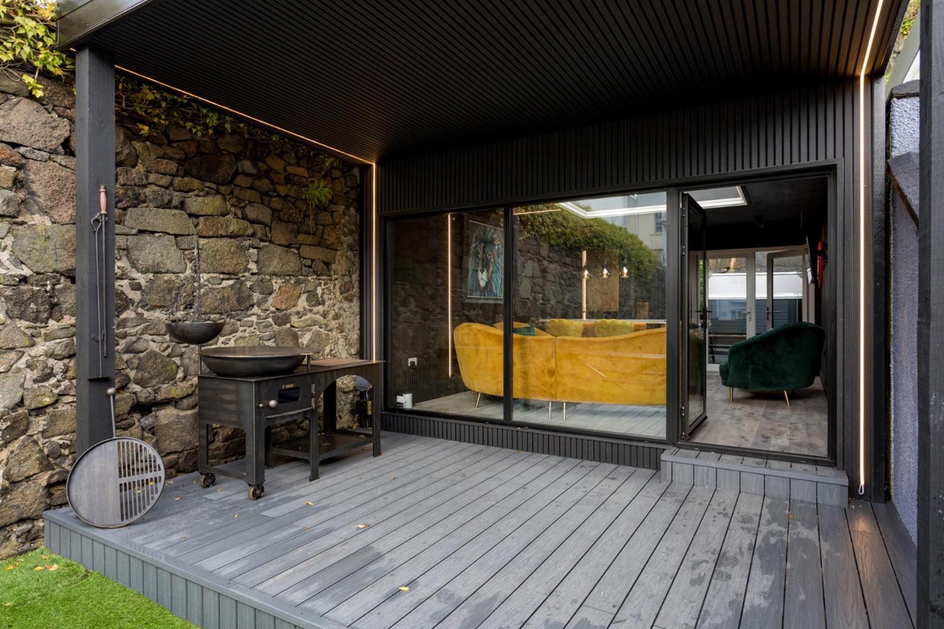 Villa 40 Kerr Street, Portrush Exterior foto